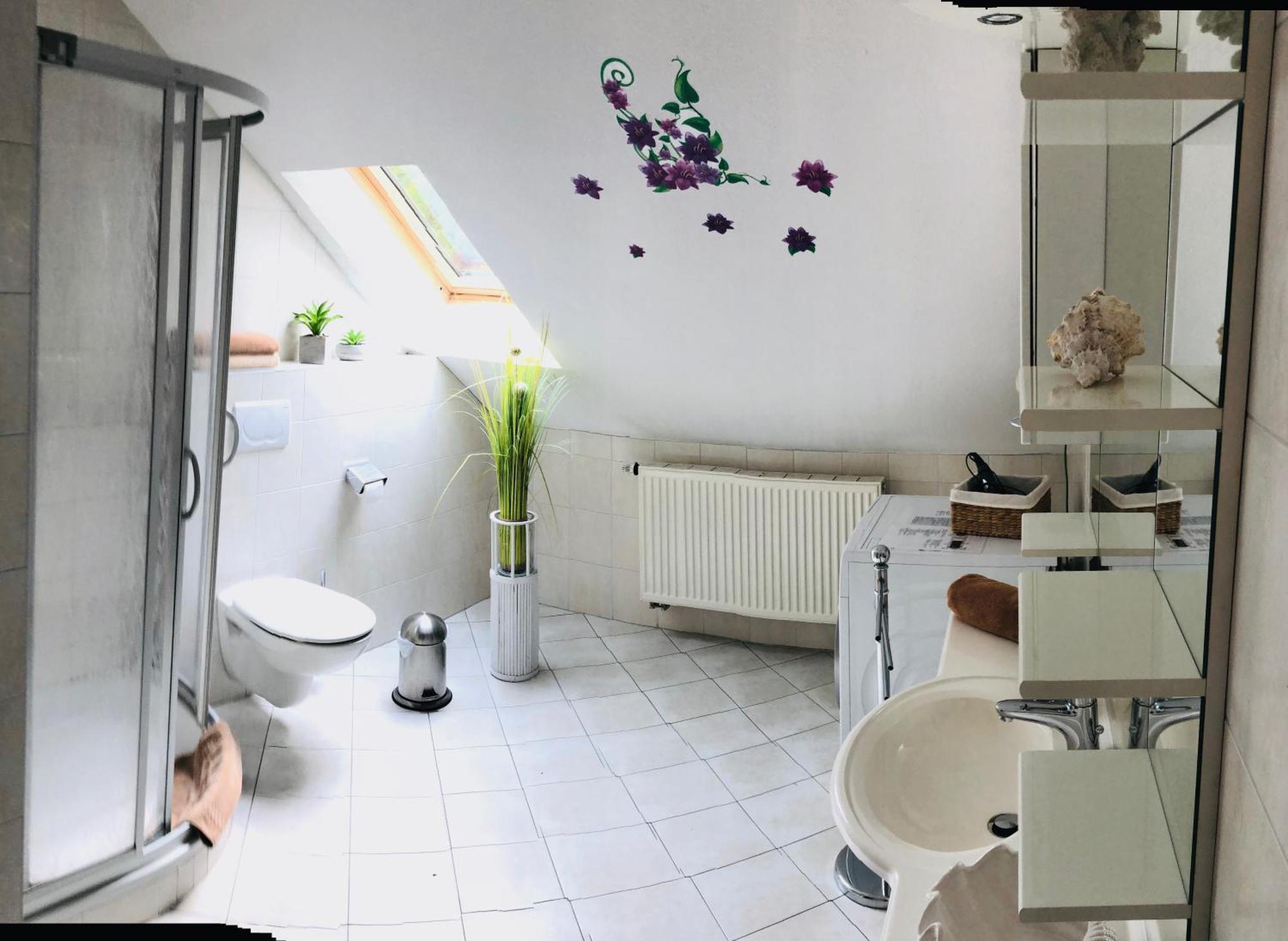 Ferienwohnungen & Campingfaesser Am Kunstteich Wettelrode Szoba fotó